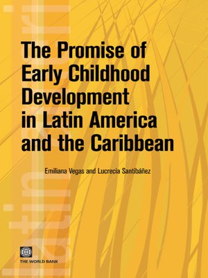 cover image of The Promise of Early Childhood Development in Latin America and the Caribbean